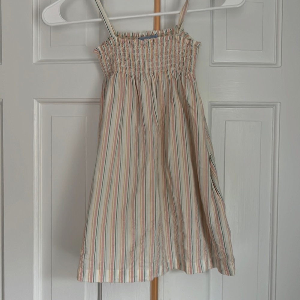 Serendipity dress size 5Y smocked